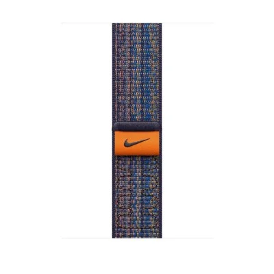 Apple Watch Strap 45Mm Nike Sport Loop - Orange